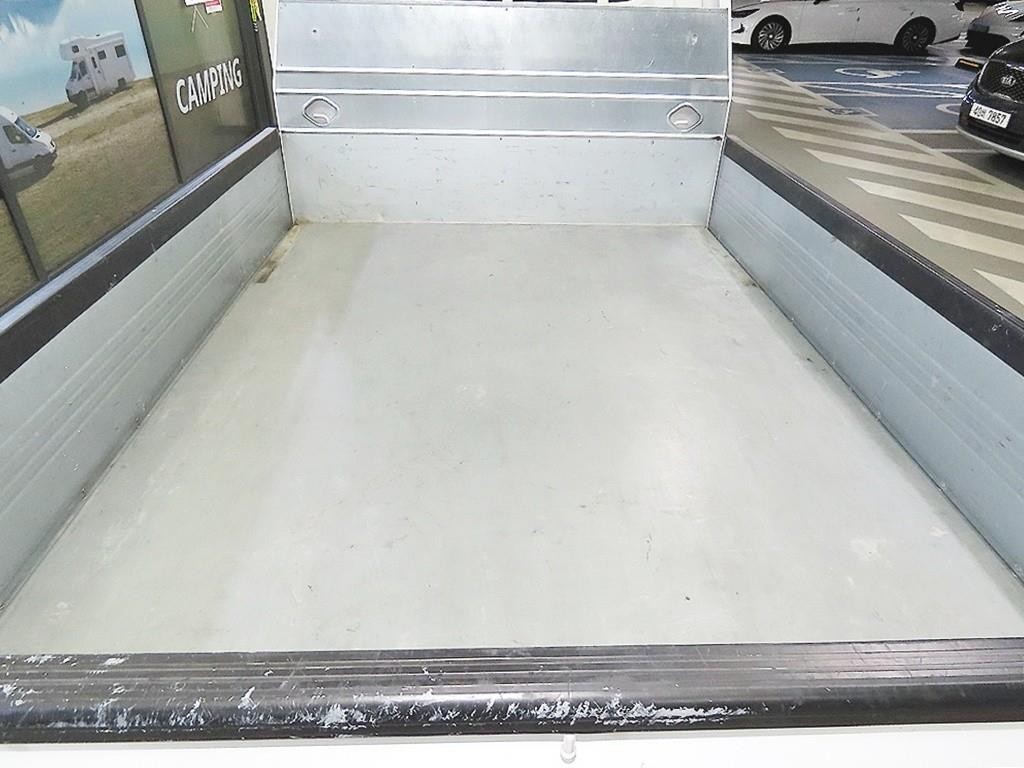 소형화물 카고(소형) [카고]포터2 (LPG2.5터보) 더블캡/초장축/2WD 스마트 이미지 6