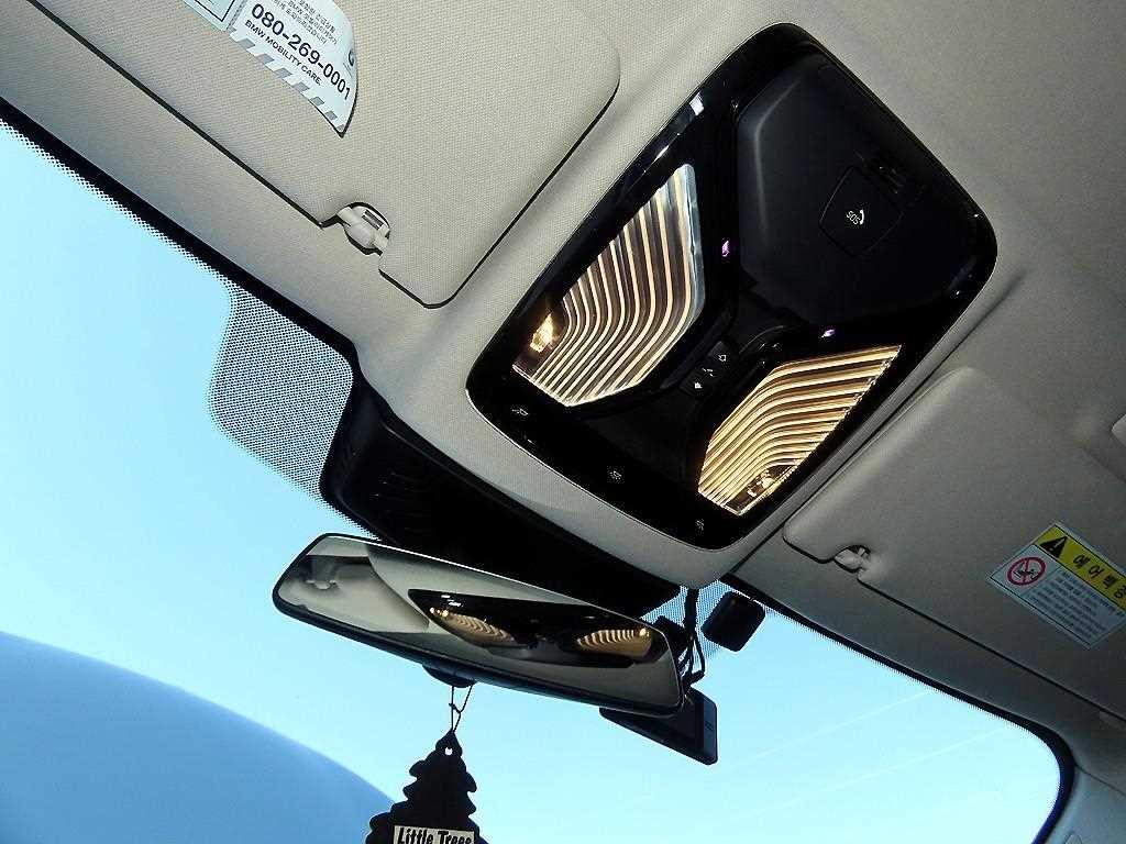 BMW 5시리즈 5시리즈 (G30) 520i 럭셔리 이미지 15