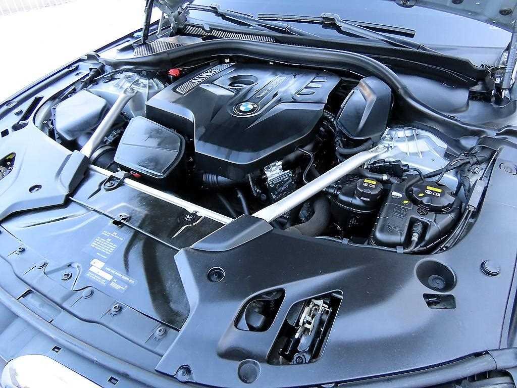 BMW 5시리즈 5시리즈 (G30) 520i 럭셔리 이미지 19