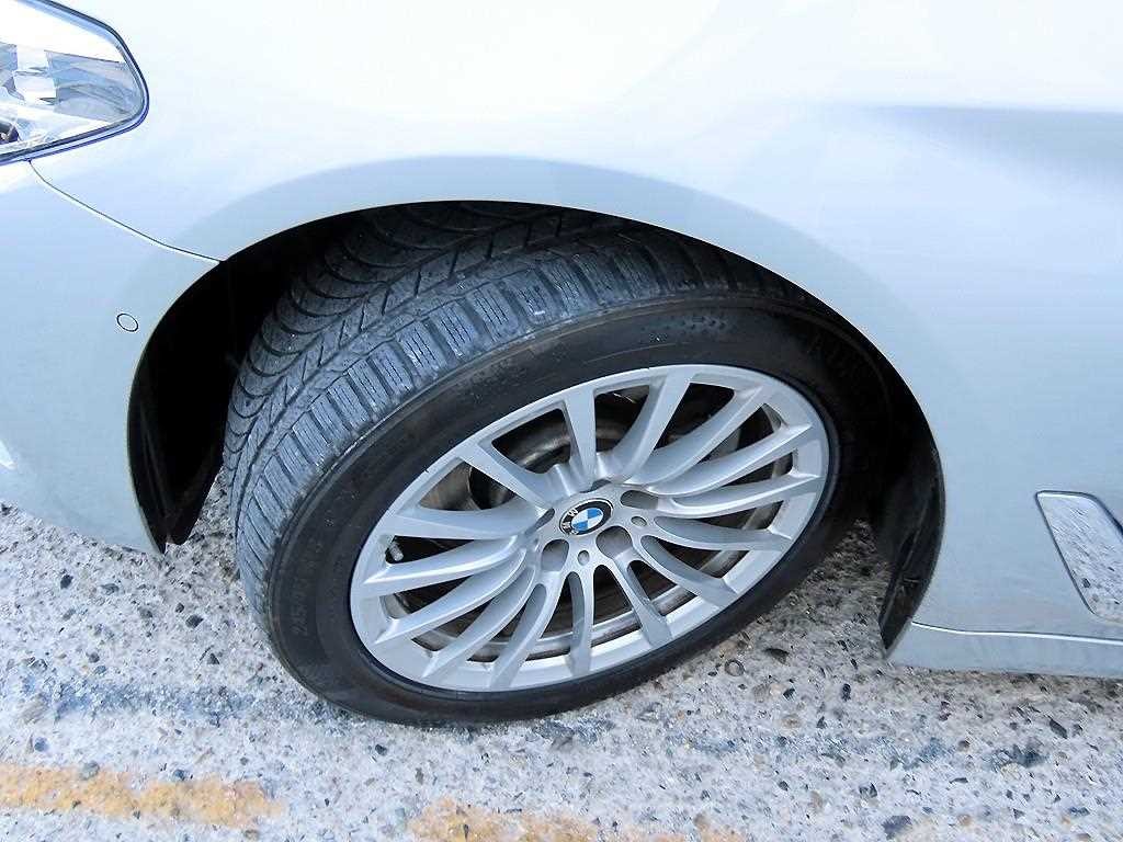 BMW 5시리즈 5시리즈 (G30) 520i 럭셔리 이미지 20