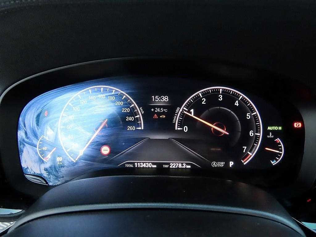 BMW 5시리즈 5시리즈 (G30) 520i 럭셔리 이미지 9