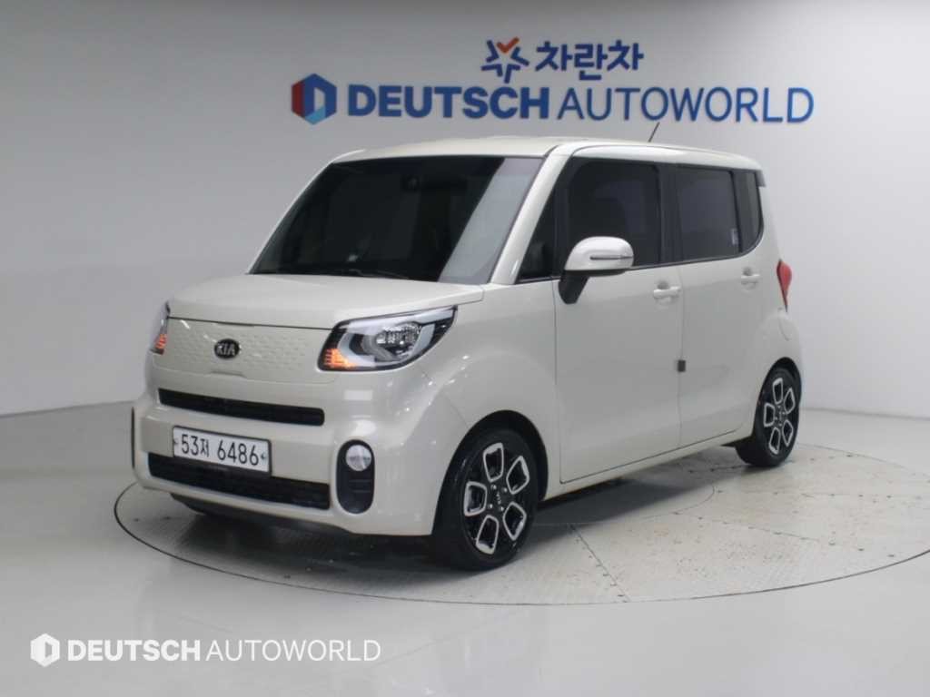 기아 레이 더 뉴 레이 트렌디 이미지 1
