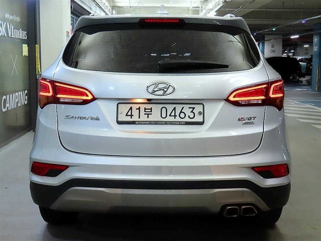 현대 싼타페 싼타페 더 프라임 디젤 2.0 4WD 프리미엄 이미지 5