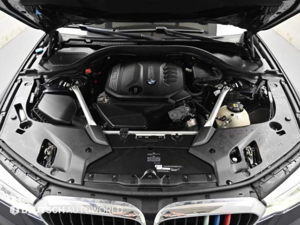 BMW 5시리즈 5시리즈 (G30) 520d xDrive M 스포츠 플러스 이미지 6