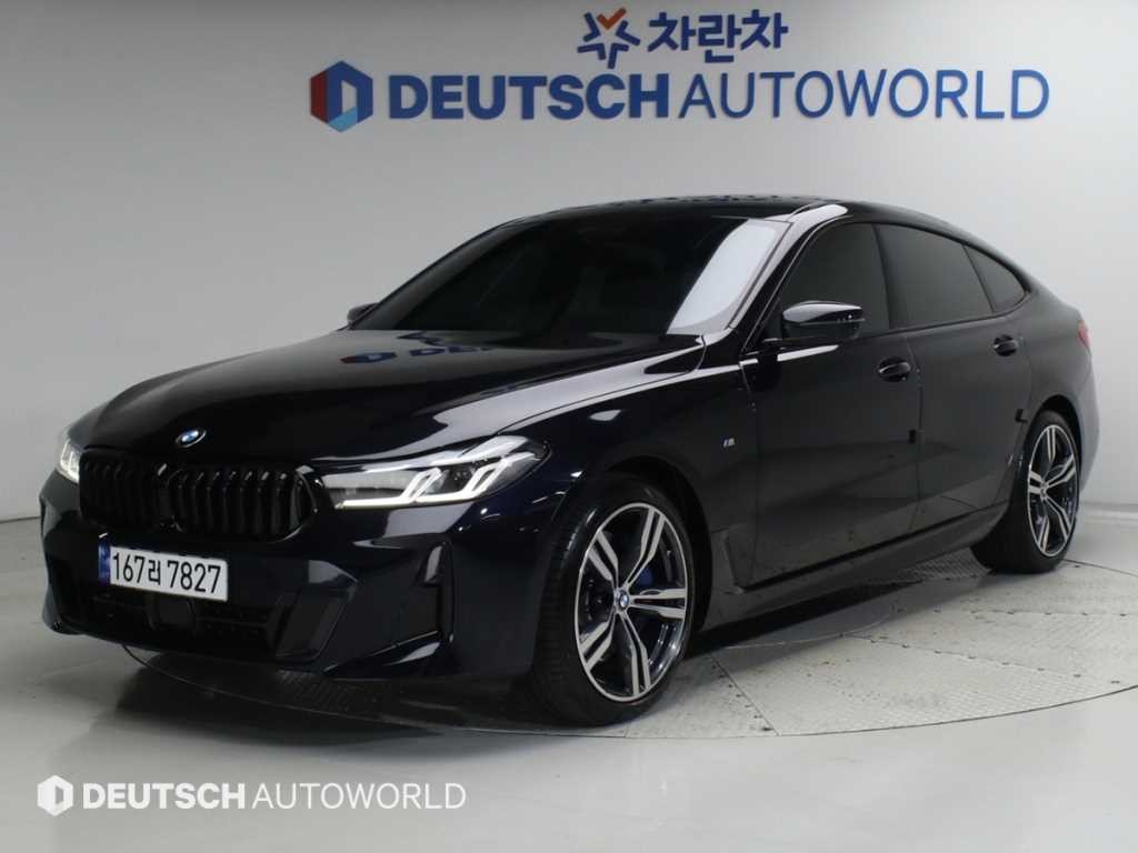 BMW 그란투리스모 6시리즈 GT (G32) 630i xDrive M 스포츠 이미지 1