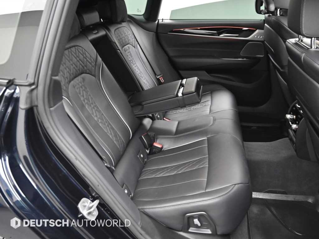 BMW 그란투리스모 6시리즈 GT (G32) 630i xDrive M 스포츠 이미지 12