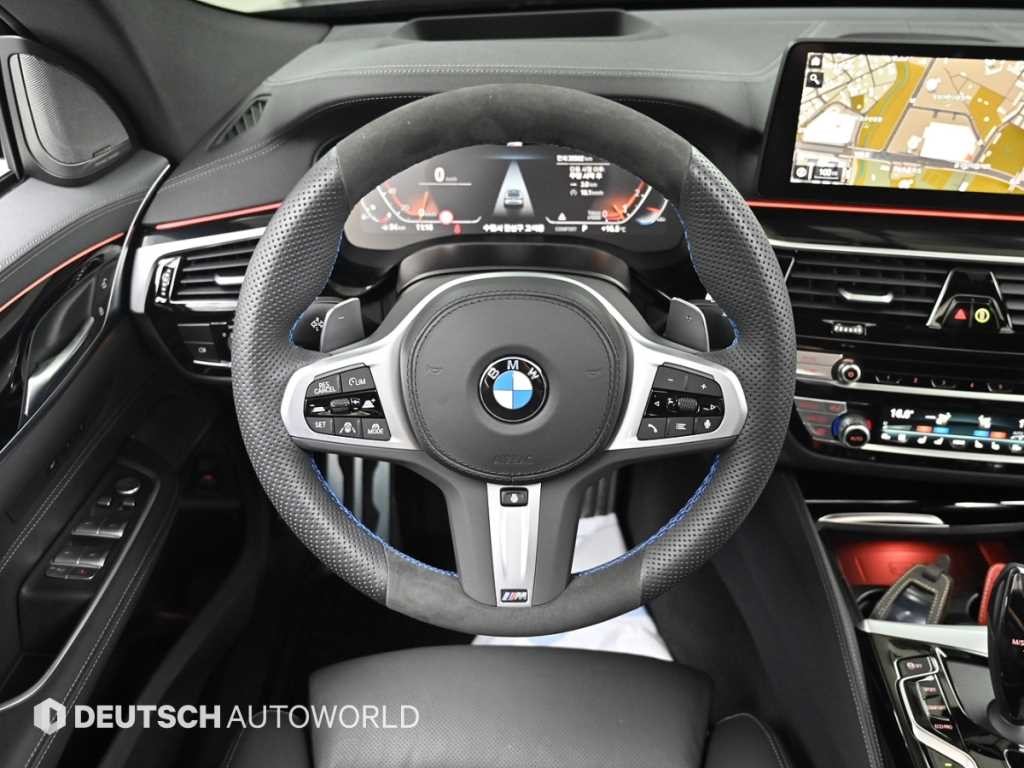 BMW 그란투리스모 6시리즈 GT (G32) 630i xDrive M 스포츠 이미지 13