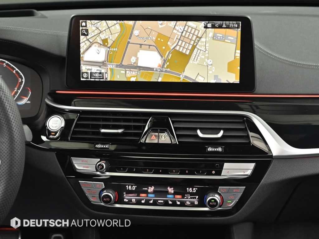 BMW 그란투리스모 6시리즈 GT (G32) 630i xDrive M 스포츠 이미지 14
