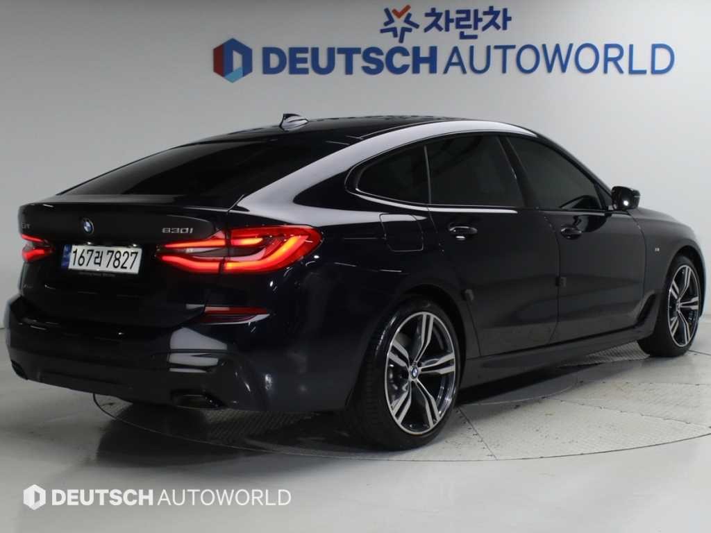 BMW 그란투리스모 6시리즈 GT (G32) 630i xDrive M 스포츠 이미지 2