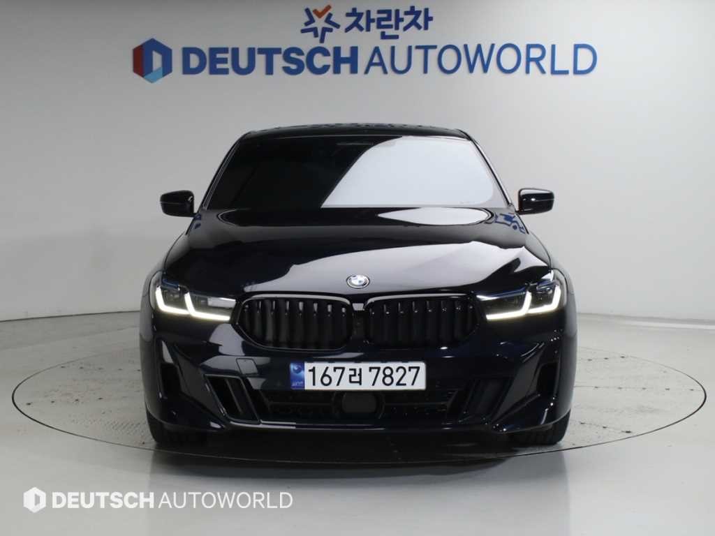 BMW 그란투리스모 6시리즈 GT (G32) 630i xDrive M 스포츠 이미지 3