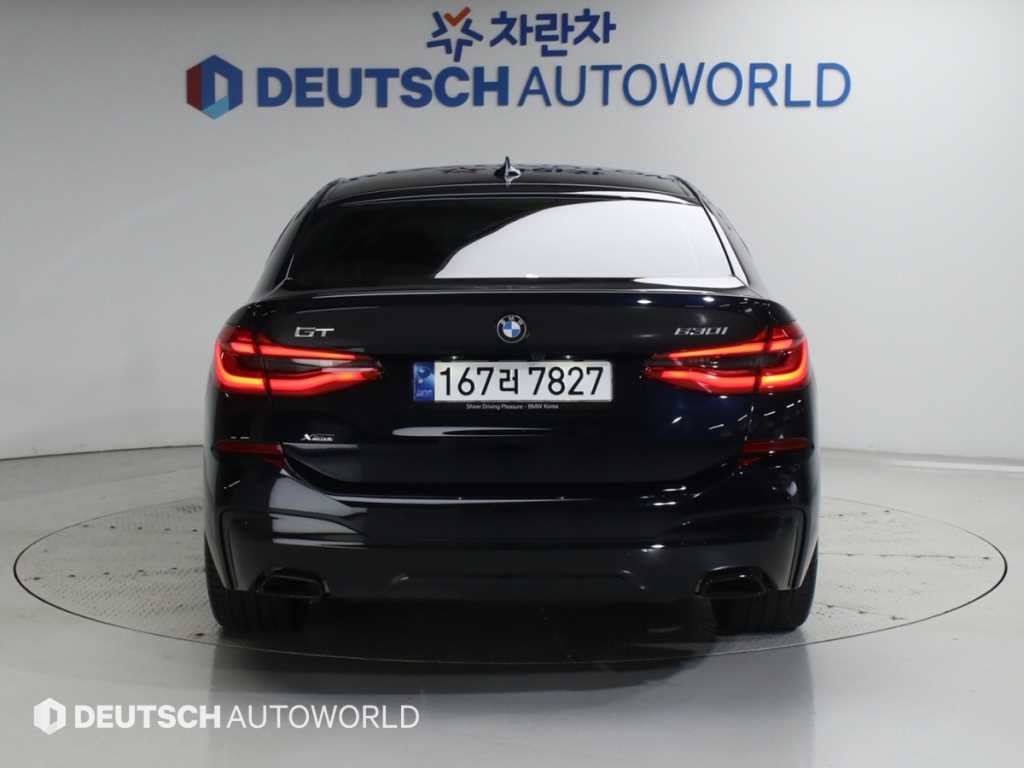 BMW 그란투리스모 6시리즈 GT (G32) 630i xDrive M 스포츠 이미지 4