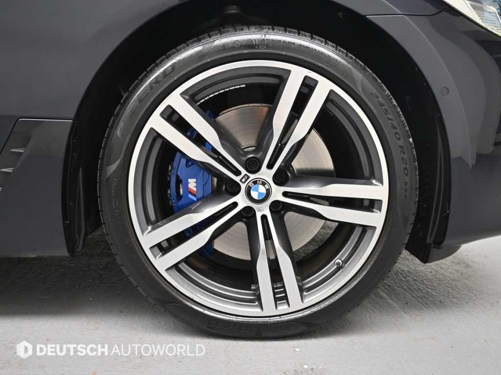 BMW 그란투리스모 6시리즈 GT (G32) 630i xDrive M 스포츠 이미지 5