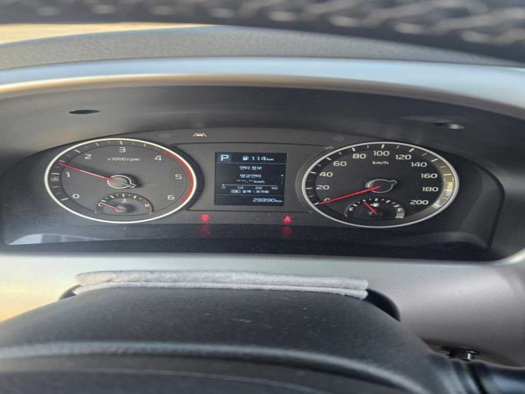 소형화물 카고(소형) [카고]봉고3 (LPG2.5터보) 1.2톤/표준캡/초장축/2WD 이미지 6