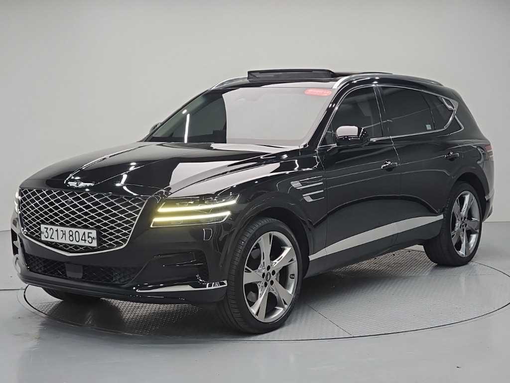 제네시스 GV80 디젤 3.0 AWD 이미지 1