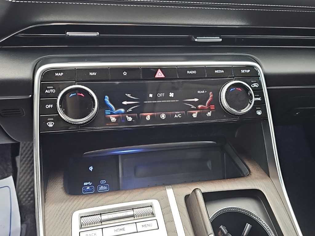 제네시스 GV80 디젤 3.0 AWD 이미지 10