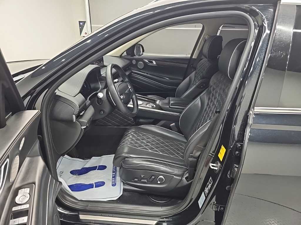 제네시스 GV80 디젤 3.0 AWD 이미지 11