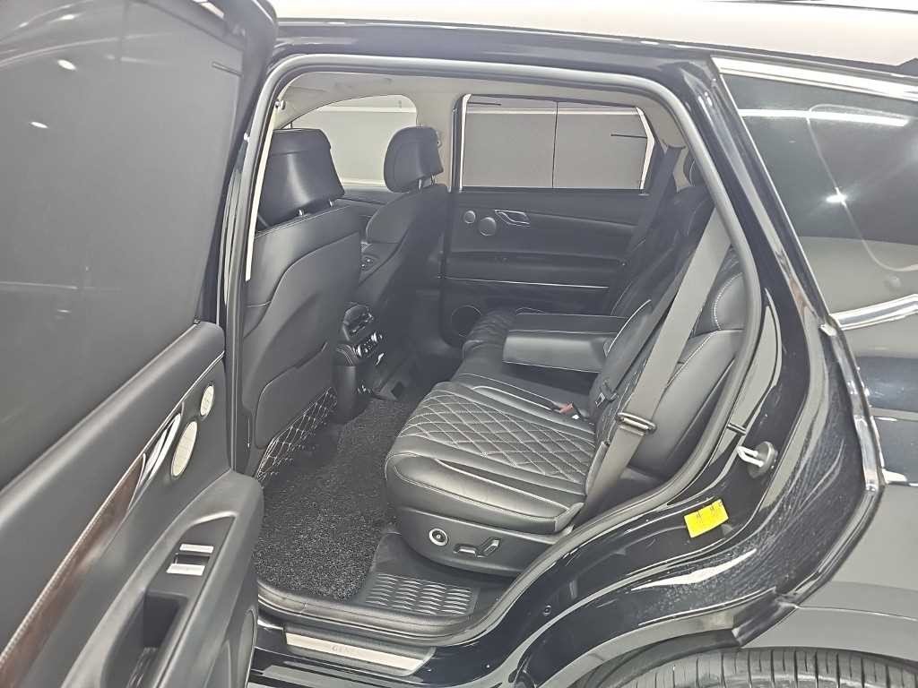 제네시스 GV80 디젤 3.0 AWD 이미지 12