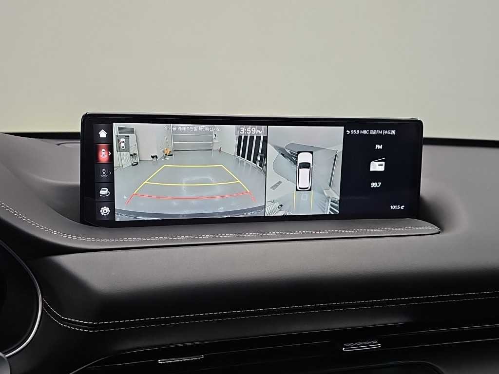 제네시스 GV80 디젤 3.0 AWD 이미지 17