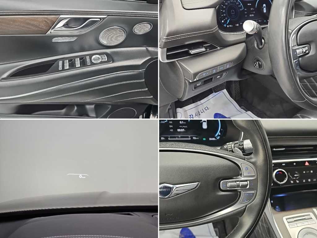 제네시스 GV80 디젤 3.0 AWD 이미지 18