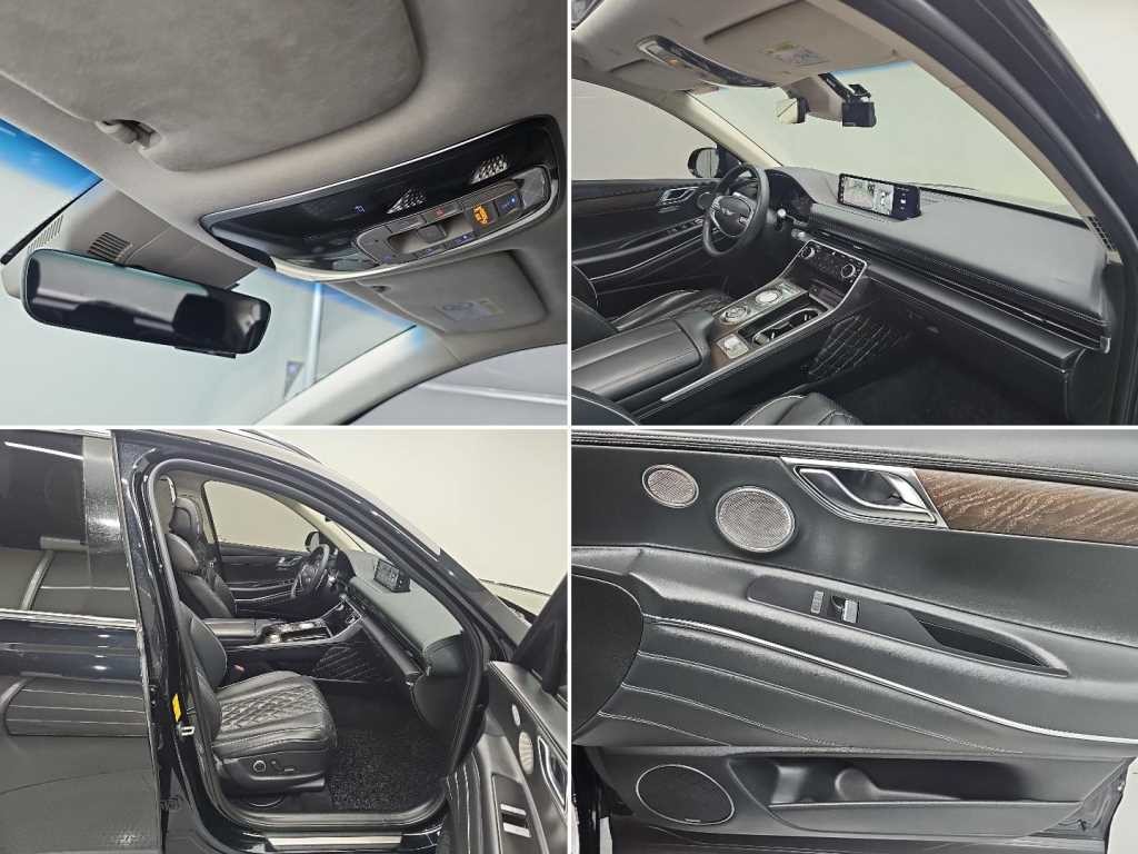 제네시스 GV80 디젤 3.0 AWD 이미지 19