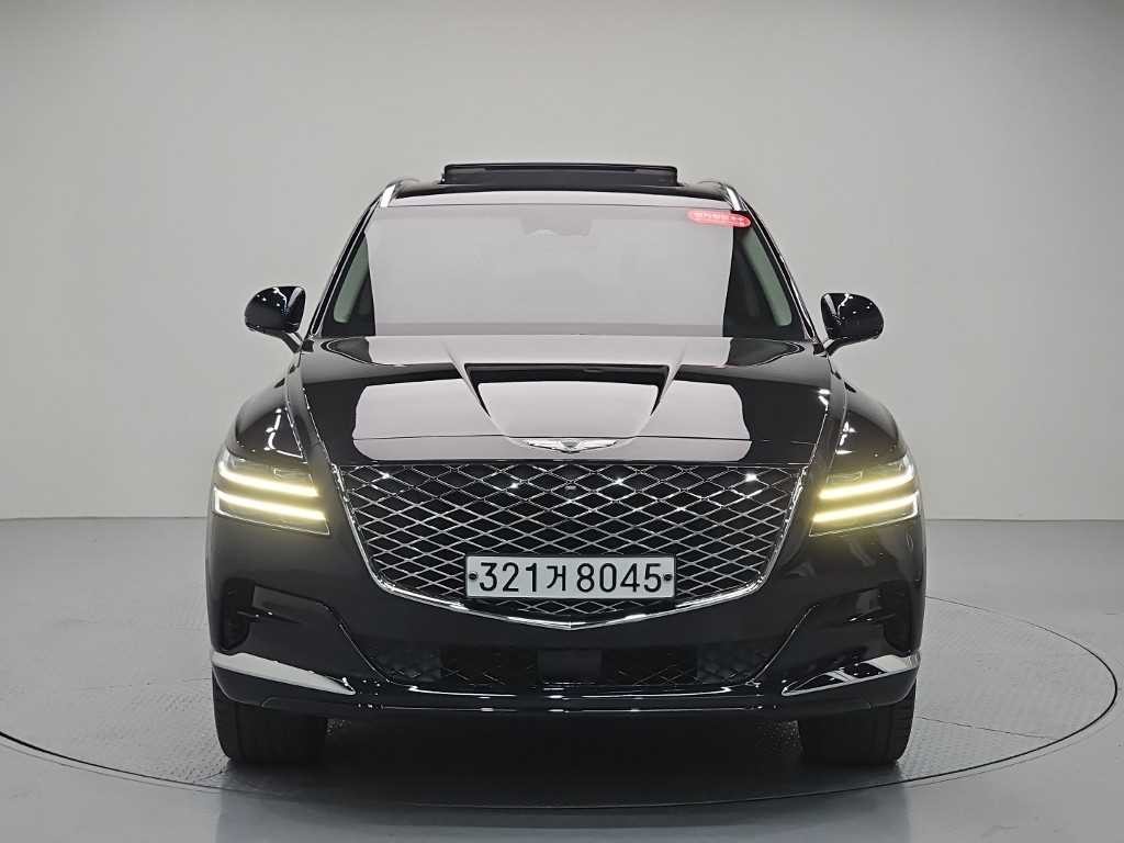 제네시스 GV80 디젤 3.0 AWD 이미지 2