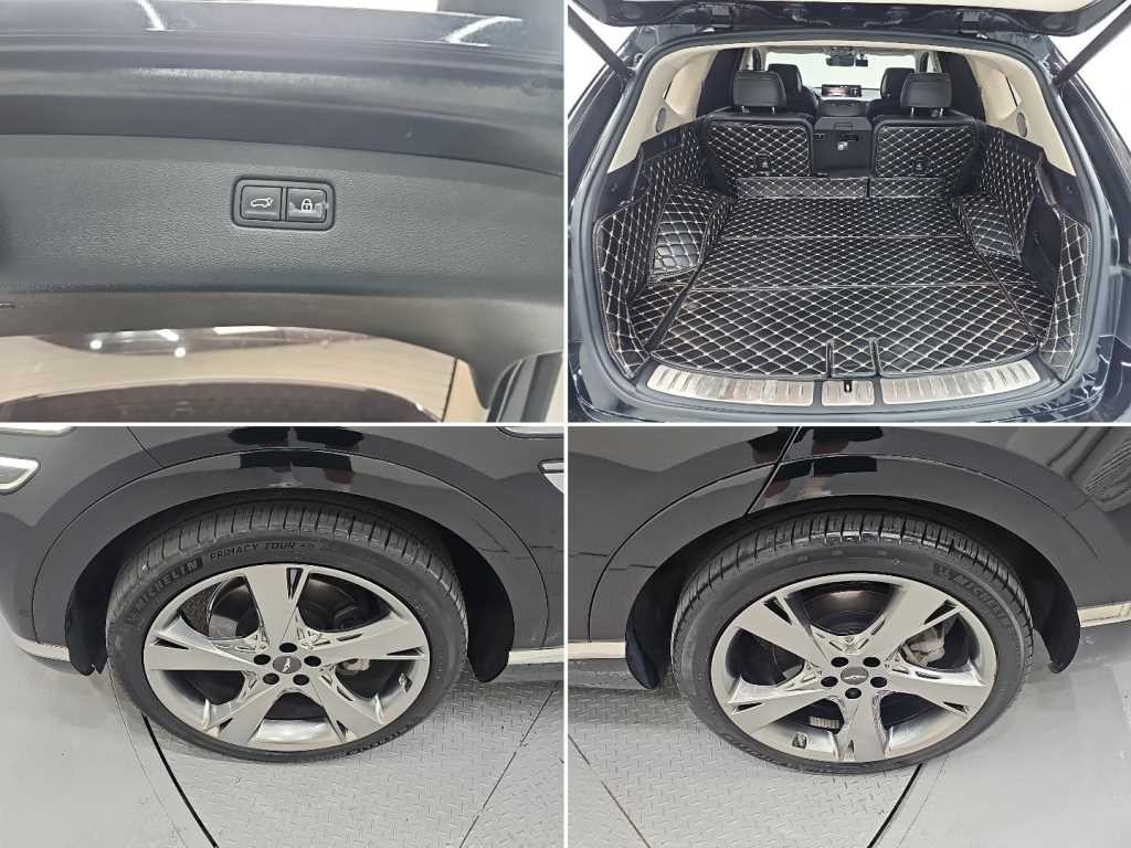 제네시스 GV80 디젤 3.0 AWD 이미지 20