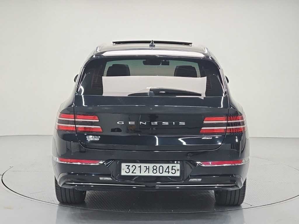제네시스 GV80 디젤 3.0 AWD 이미지 3