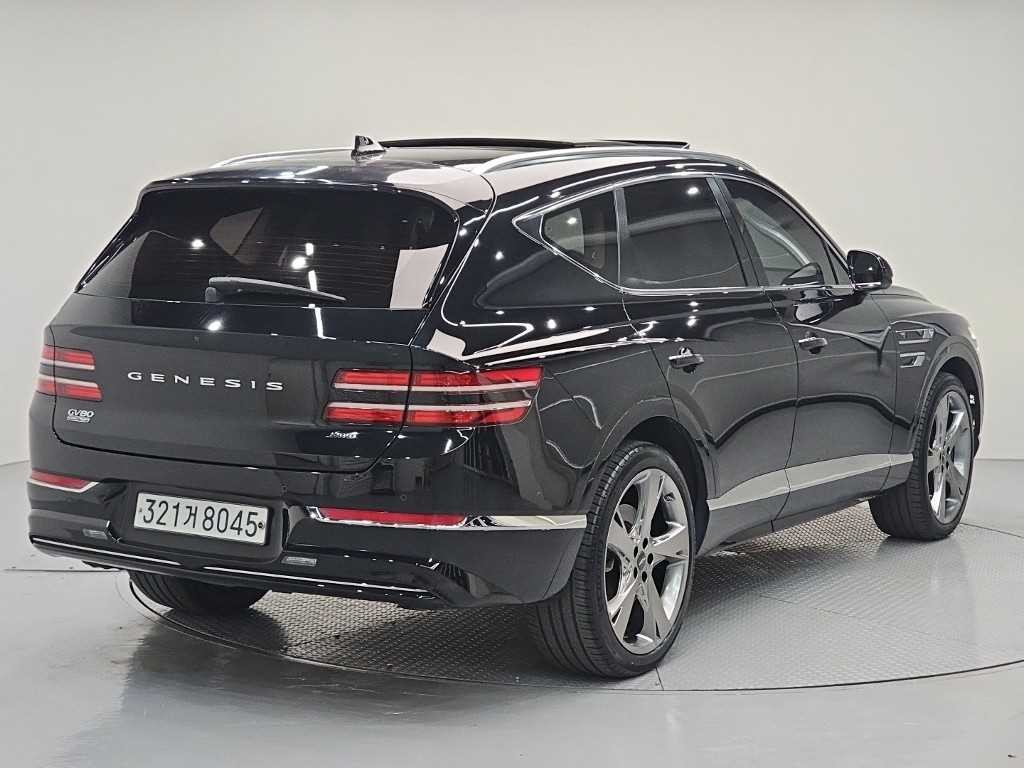 제네시스 GV80 디젤 3.0 AWD 이미지 4