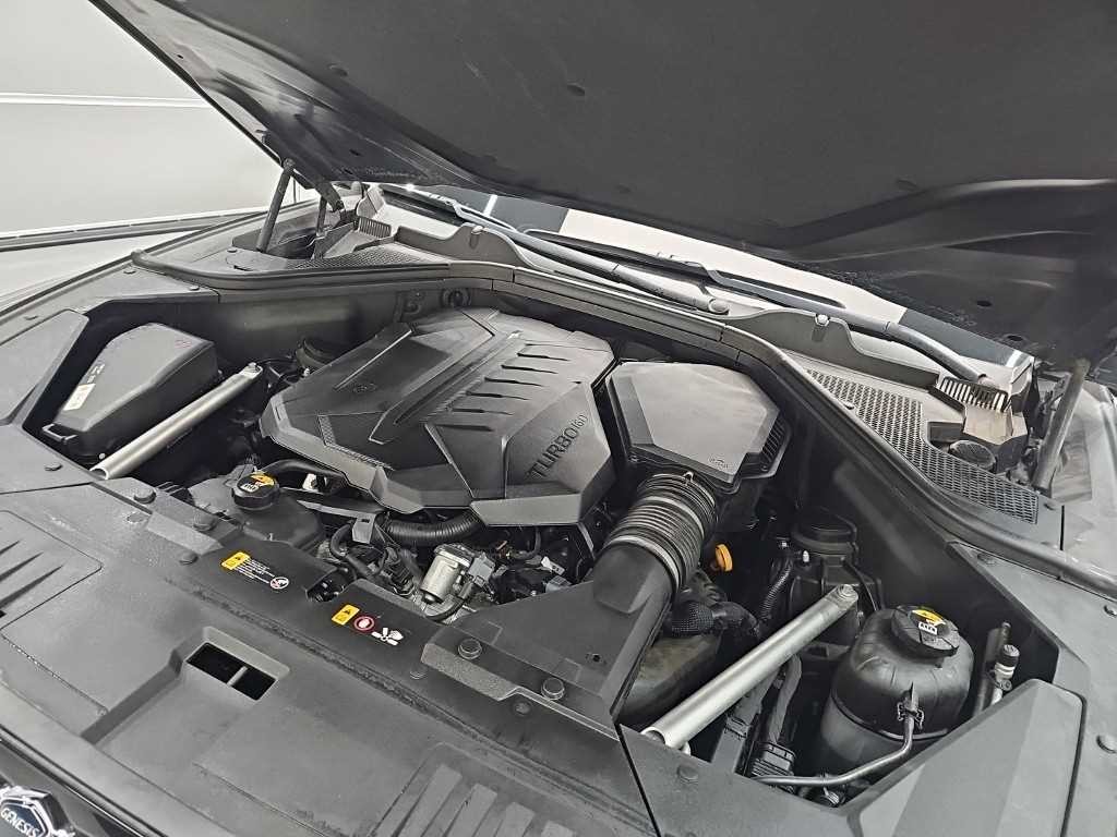 제네시스 GV80 디젤 3.0 AWD 이미지 5