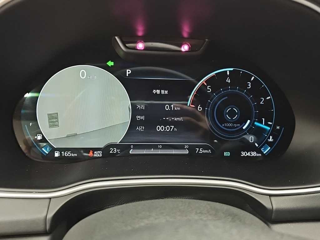 제네시스 GV80 디젤 3.0 AWD 이미지 6