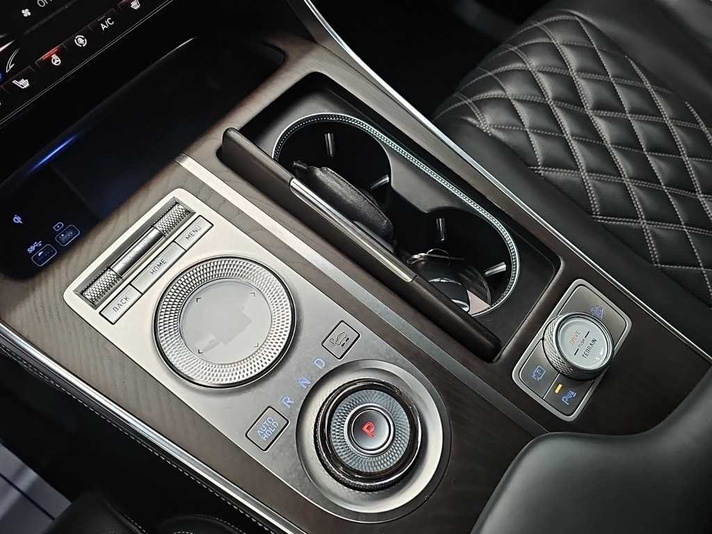 제네시스 GV80 디젤 3.0 AWD 이미지 8