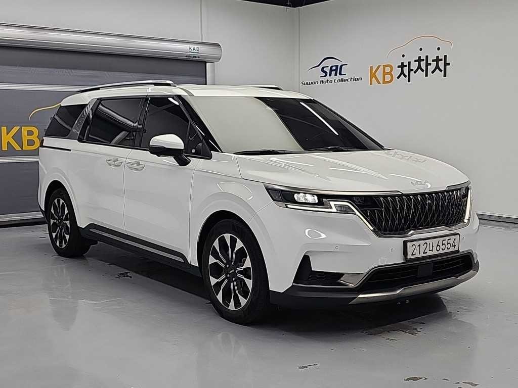 기아 카니발 카니발 4세대 디젤 7인승 시그니처 이미지 4