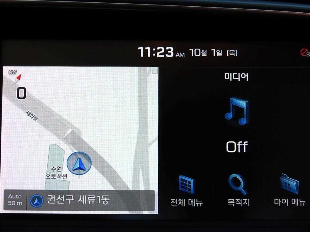 현대 아반떼 더 뉴 아반떼 AD 1.6 스타일 이미지 14