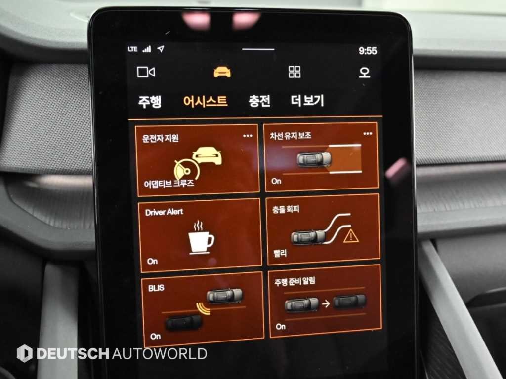 폴스타 폴스타2 롱레인지 싱글모터 이미지 17