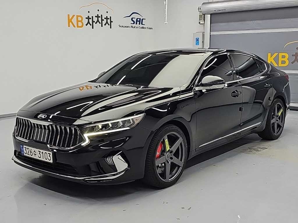 기아 K7 K7 프리미어 가솔린 2.5 GDI 노블레스 이미지 1