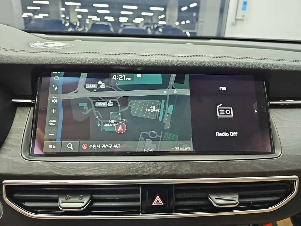 기아 K7 K7 프리미어 가솔린 2.5 GDI 노블레스 이미지 16