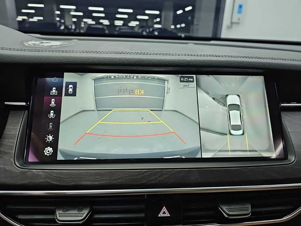 기아 K7 K7 프리미어 가솔린 2.5 GDI 노블레스 이미지 17