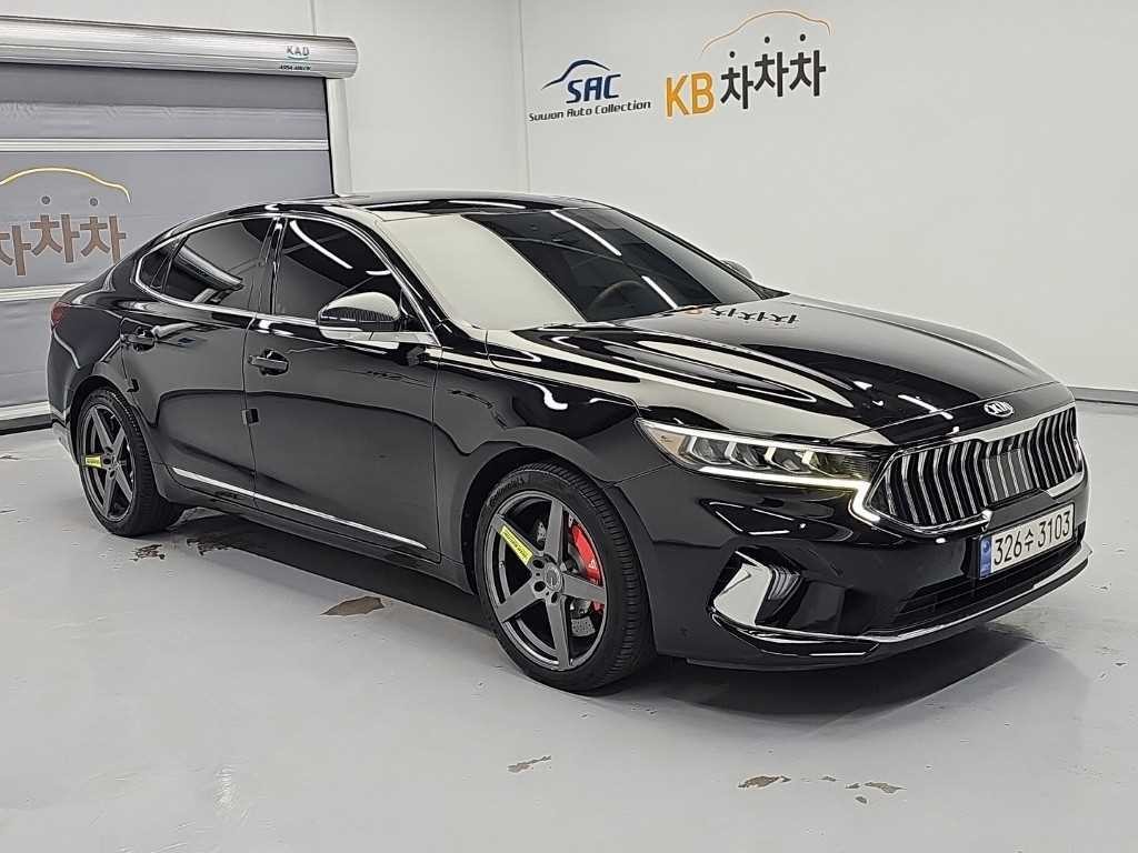 기아 K7 K7 프리미어 가솔린 2.5 GDI 노블레스 이미지 4