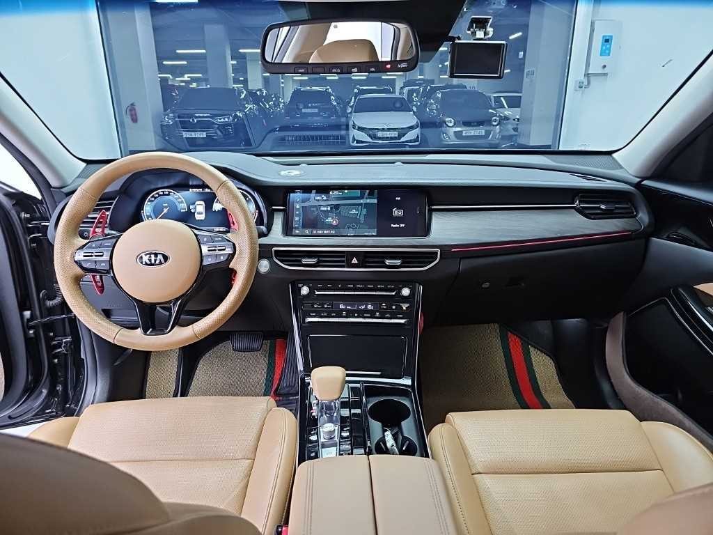 기아 K7 K7 프리미어 가솔린 2.5 GDI 노블레스 이미지 7