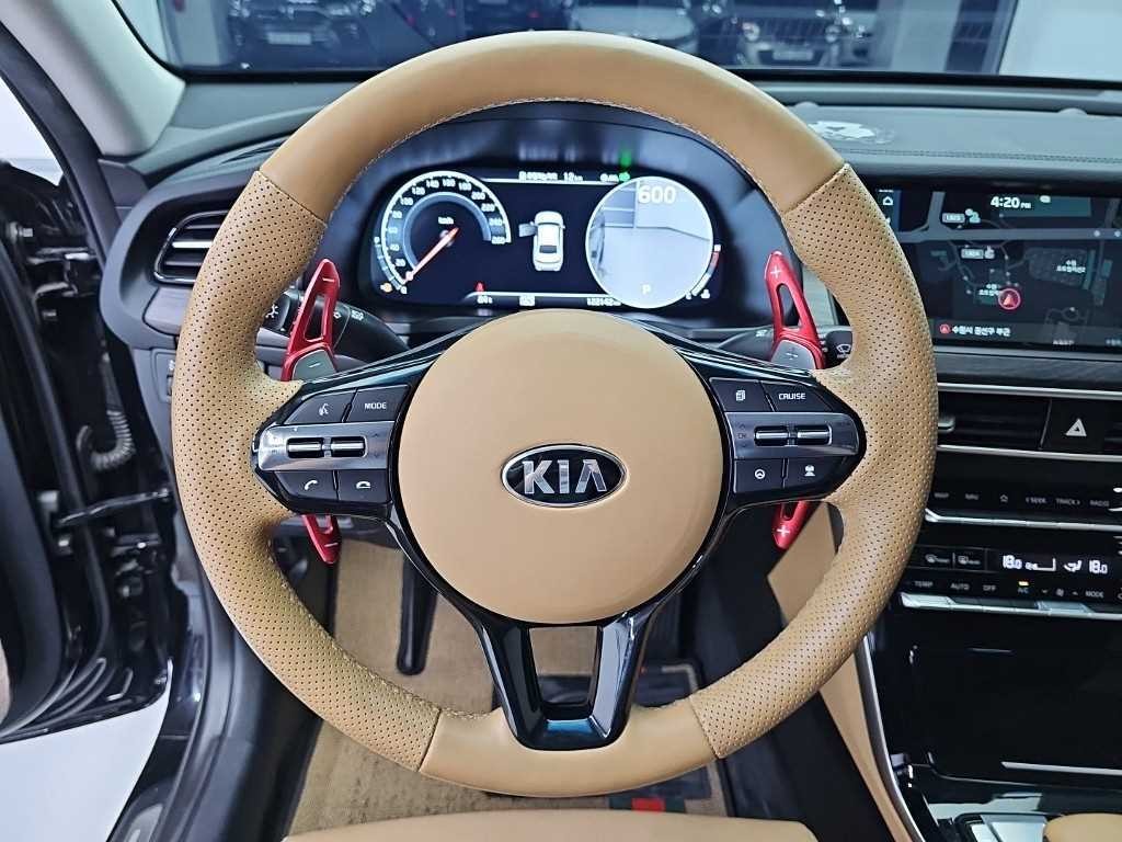 기아 K7 K7 프리미어 가솔린 2.5 GDI 노블레스 이미지 9
