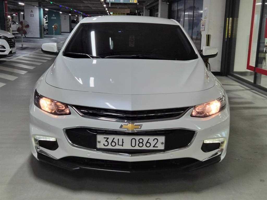 쉐보레 말리부 올뉴말리부 1.5 터보 LS 이미지 2