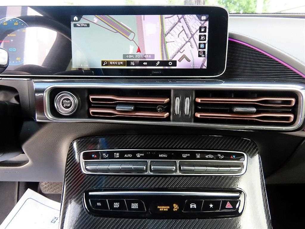 벤츠 EQC EQC N293 EQC 4MATIC 프리미엄 이미지 13