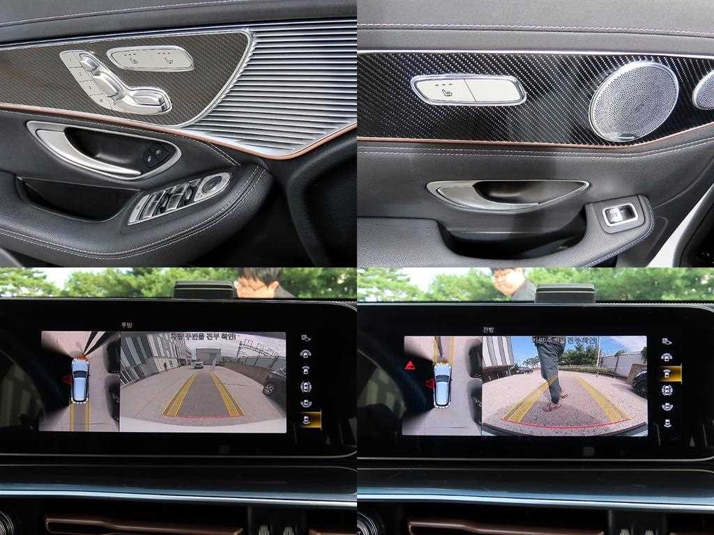 벤츠 EQC EQC N293 EQC 4MATIC 프리미엄 이미지 18