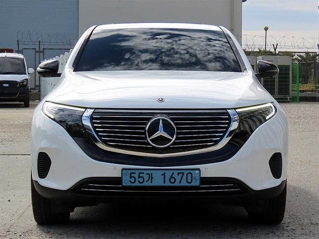 벤츠 EQC EQC N293 EQC 4MATIC 프리미엄 이미지 2
