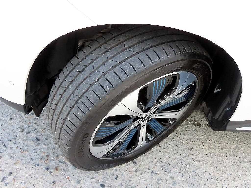 벤츠 EQC EQC N293 EQC 4MATIC 프리미엄 이미지 20
