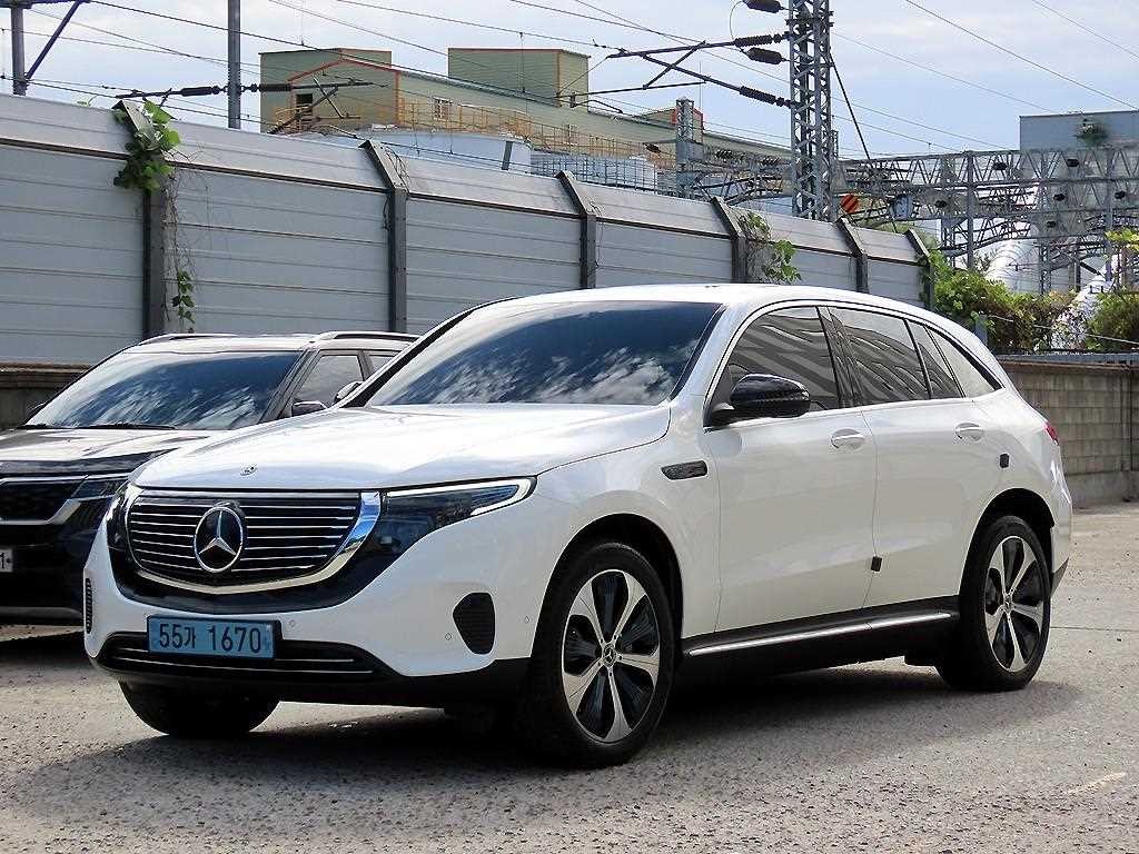 벤츠 EQC EQC N293 EQC 4MATIC 프리미엄 이미지 3