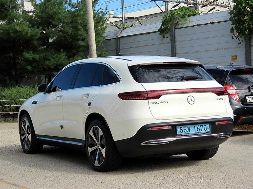 벤츠 EQC EQC N293 EQC 4MATIC 프리미엄 이미지 4