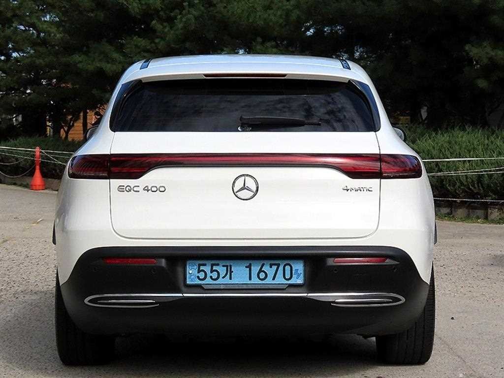 벤츠 EQC EQC N293 EQC 4MATIC 프리미엄 이미지 5
