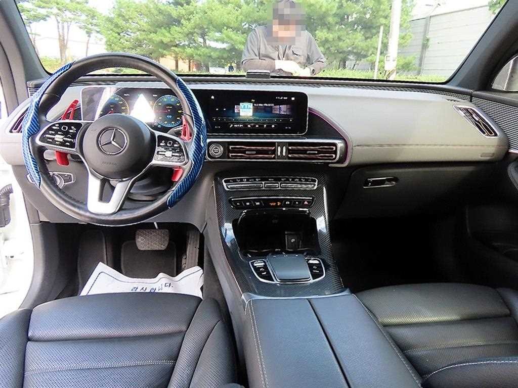 벤츠 EQC EQC N293 EQC 4MATIC 프리미엄 이미지 8