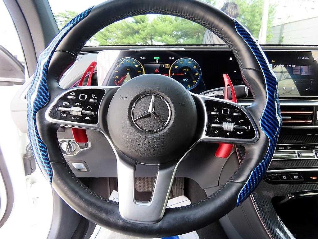 벤츠 EQC EQC N293 EQC 4MATIC 프리미엄 이미지 9